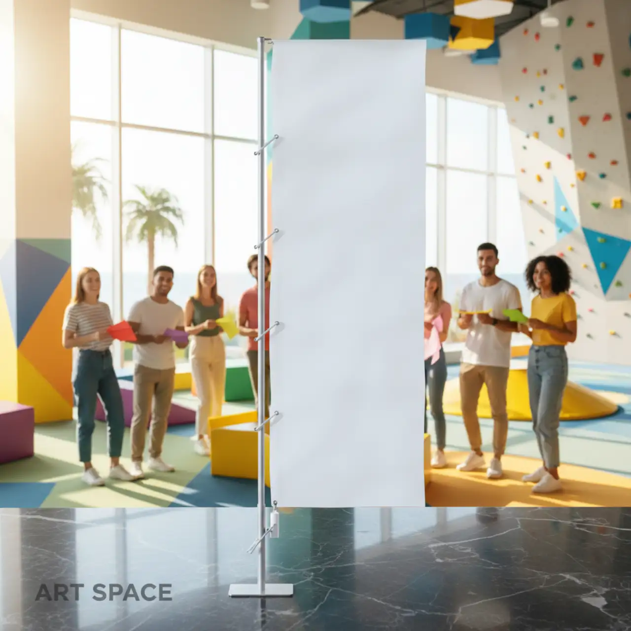 Флагштоки, комплекты оборудования