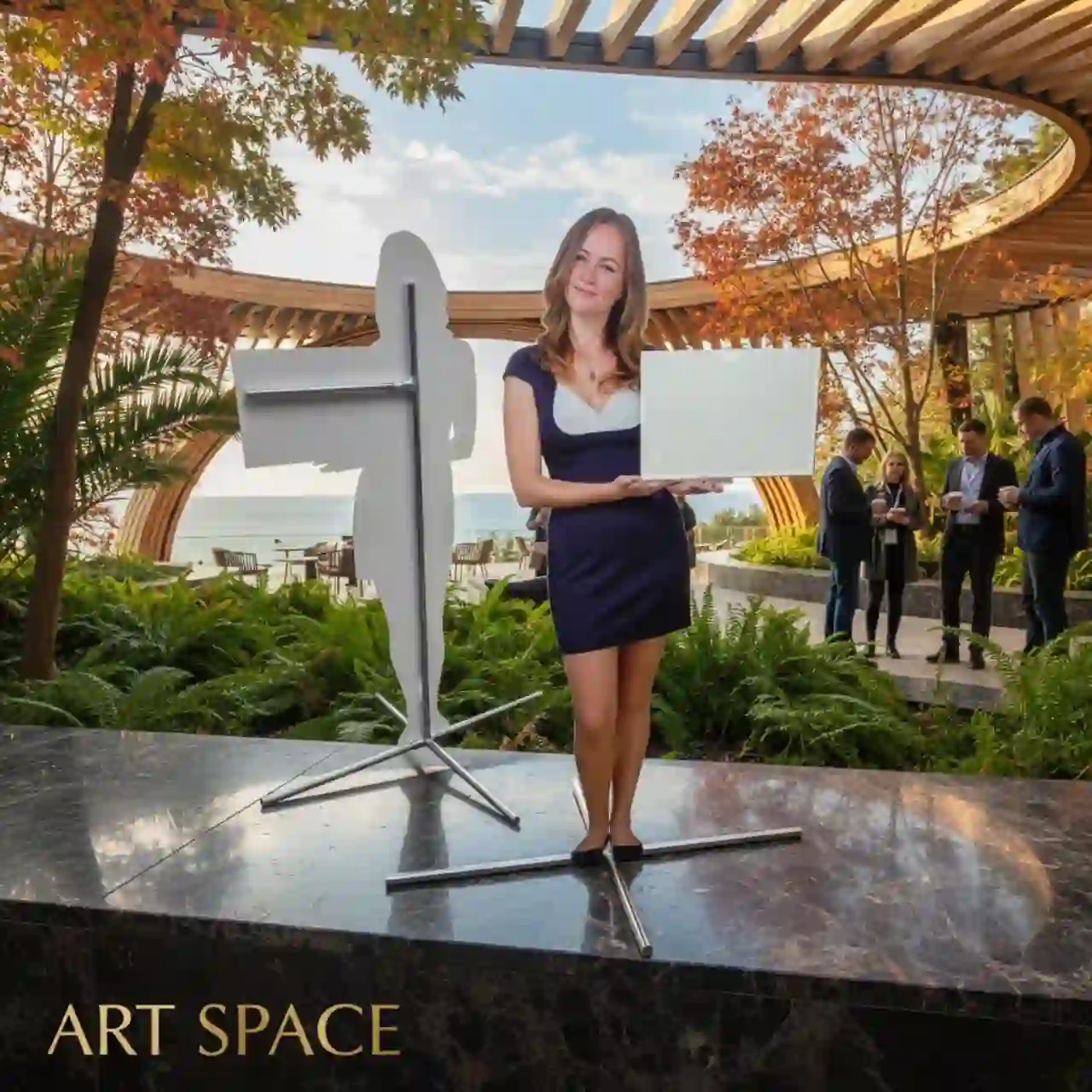 Ростовые фигуры, изготовление