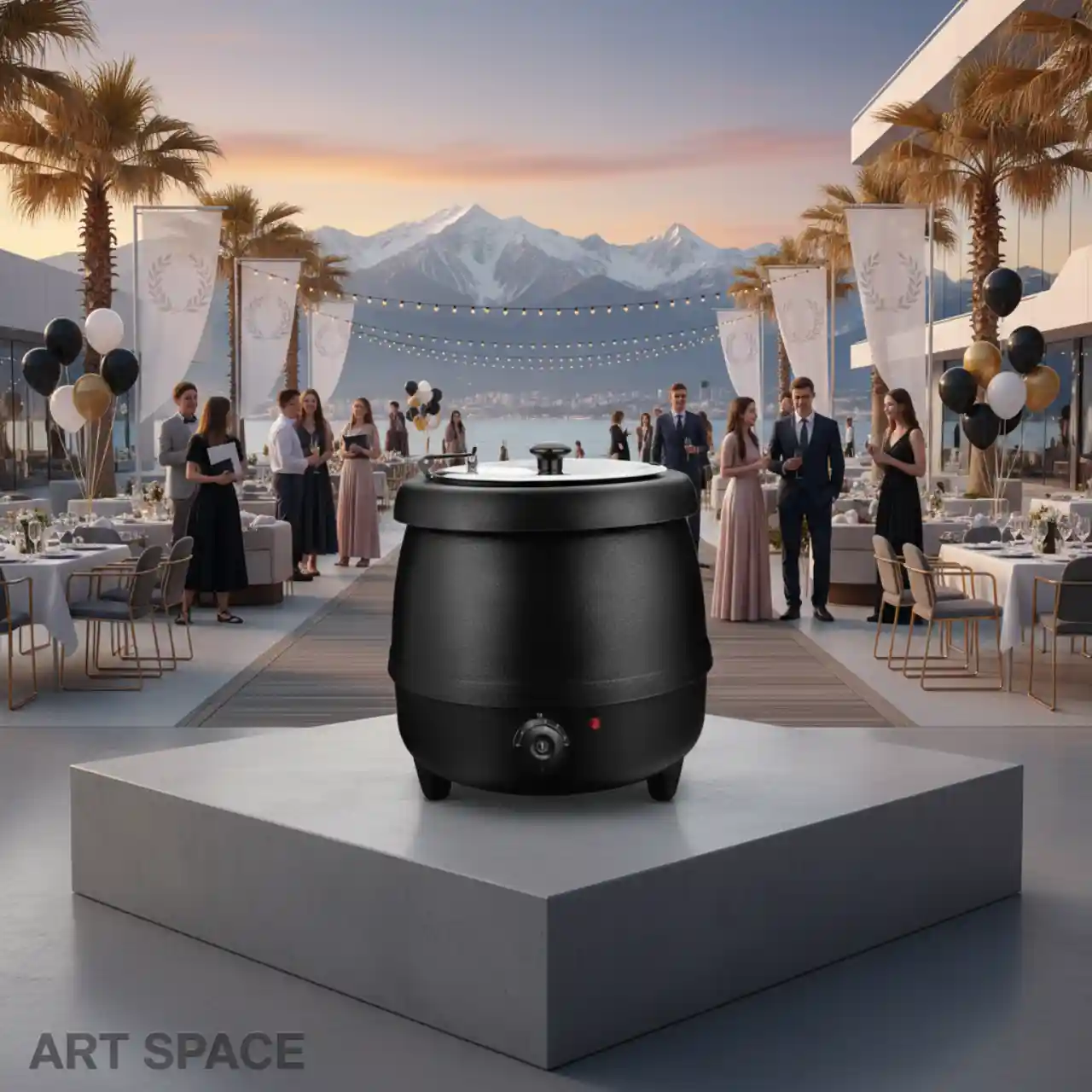 Супники 9 литров