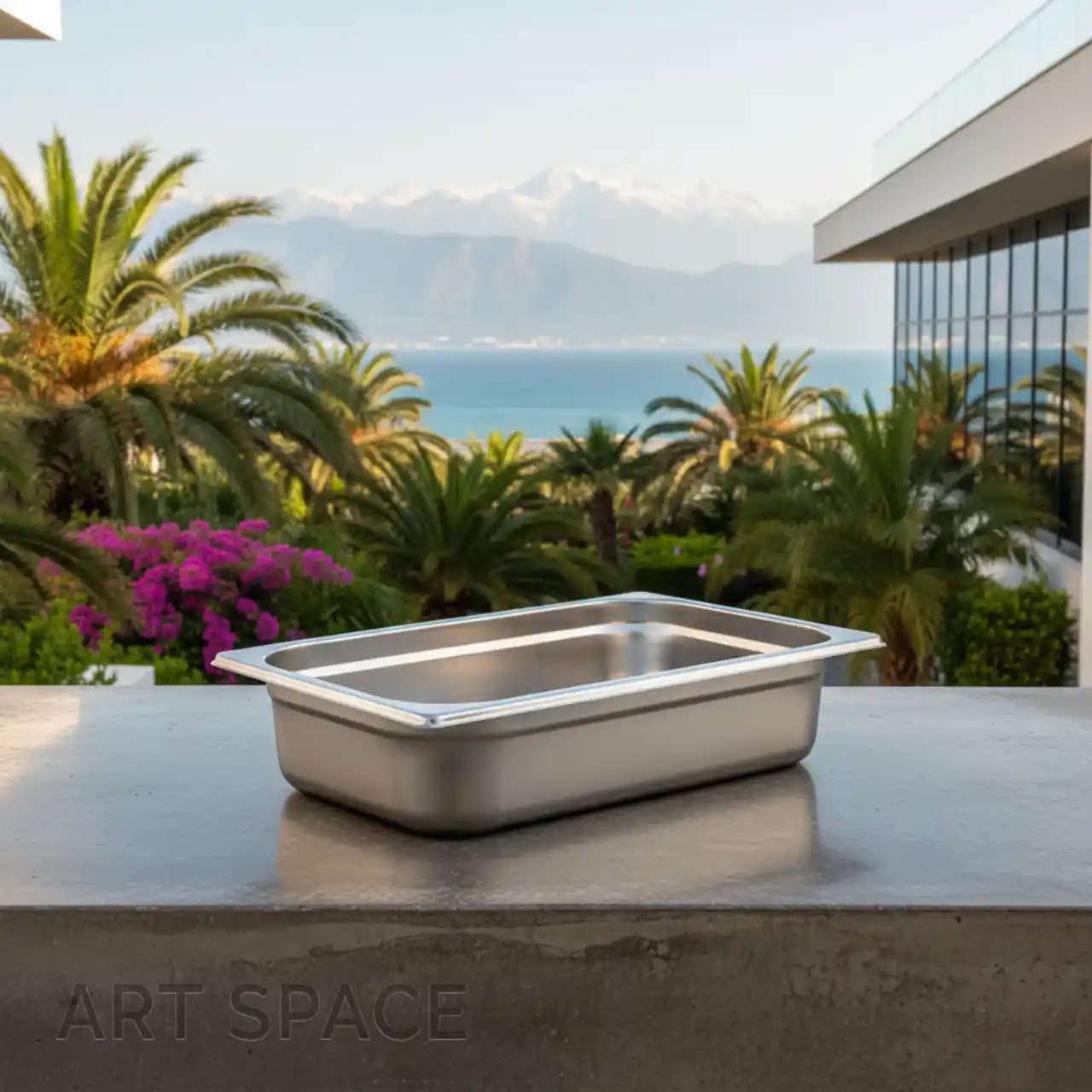 Гастроёмкости 1/1, 65 мм.