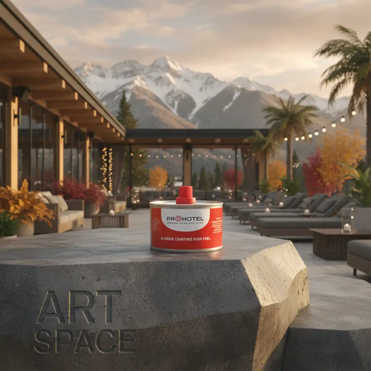 Топливо для мармита