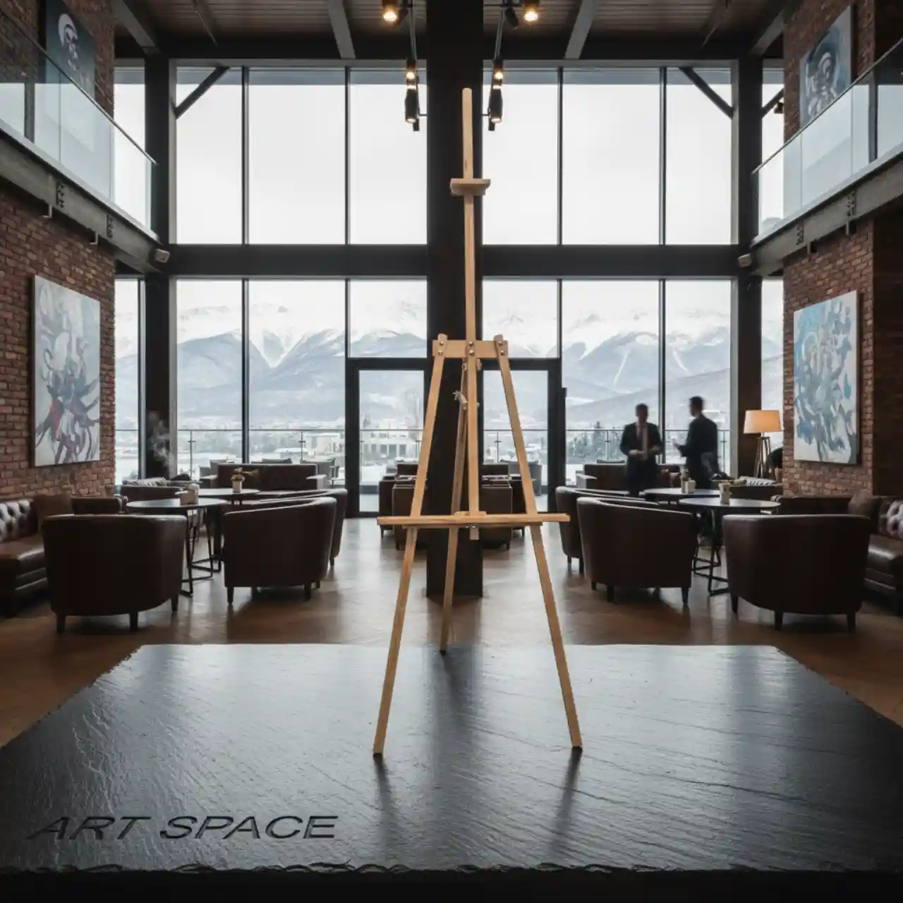 Мольберты V1