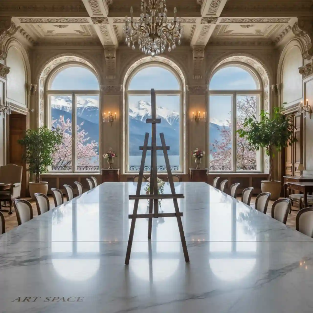 Мольберты V2