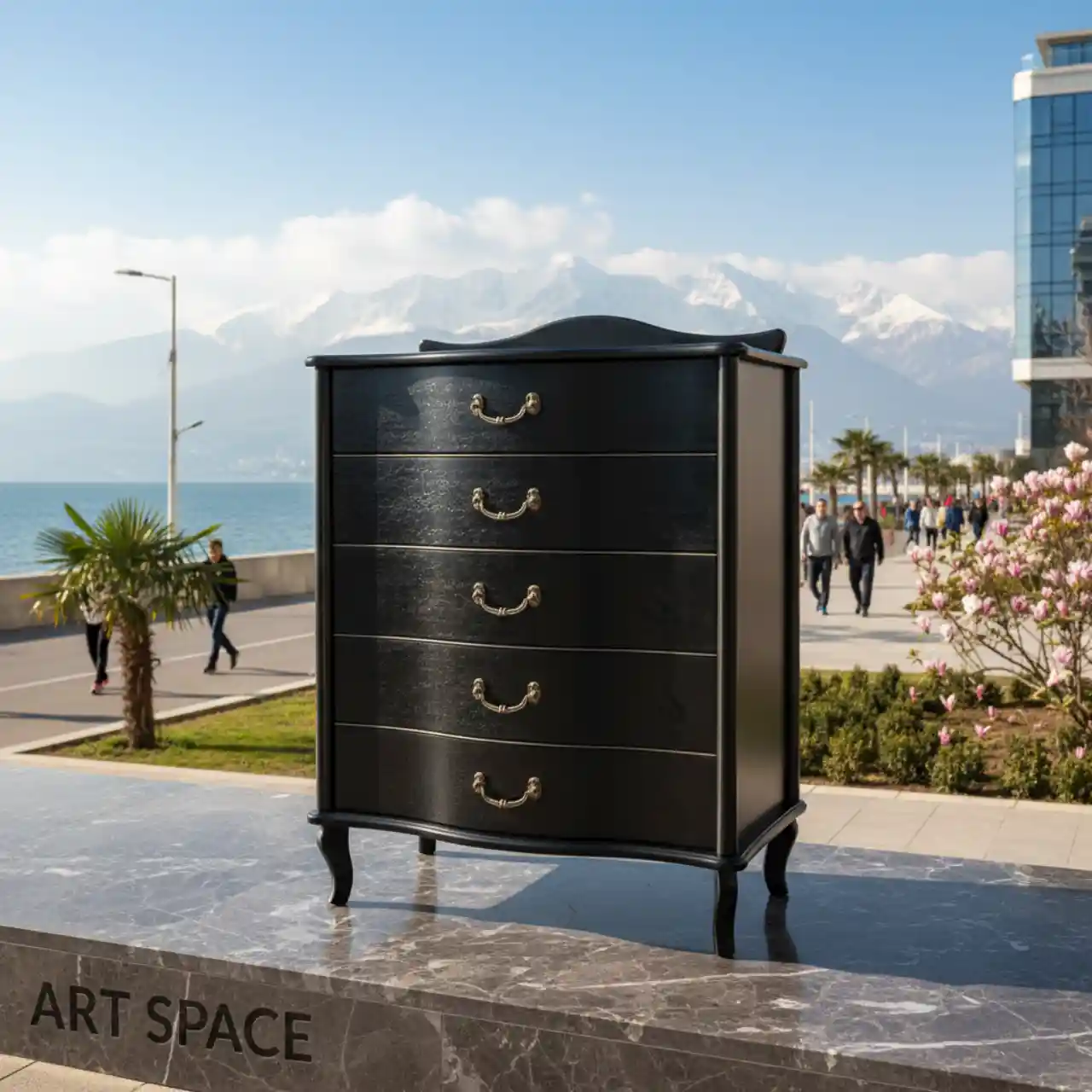 Комоды Герман