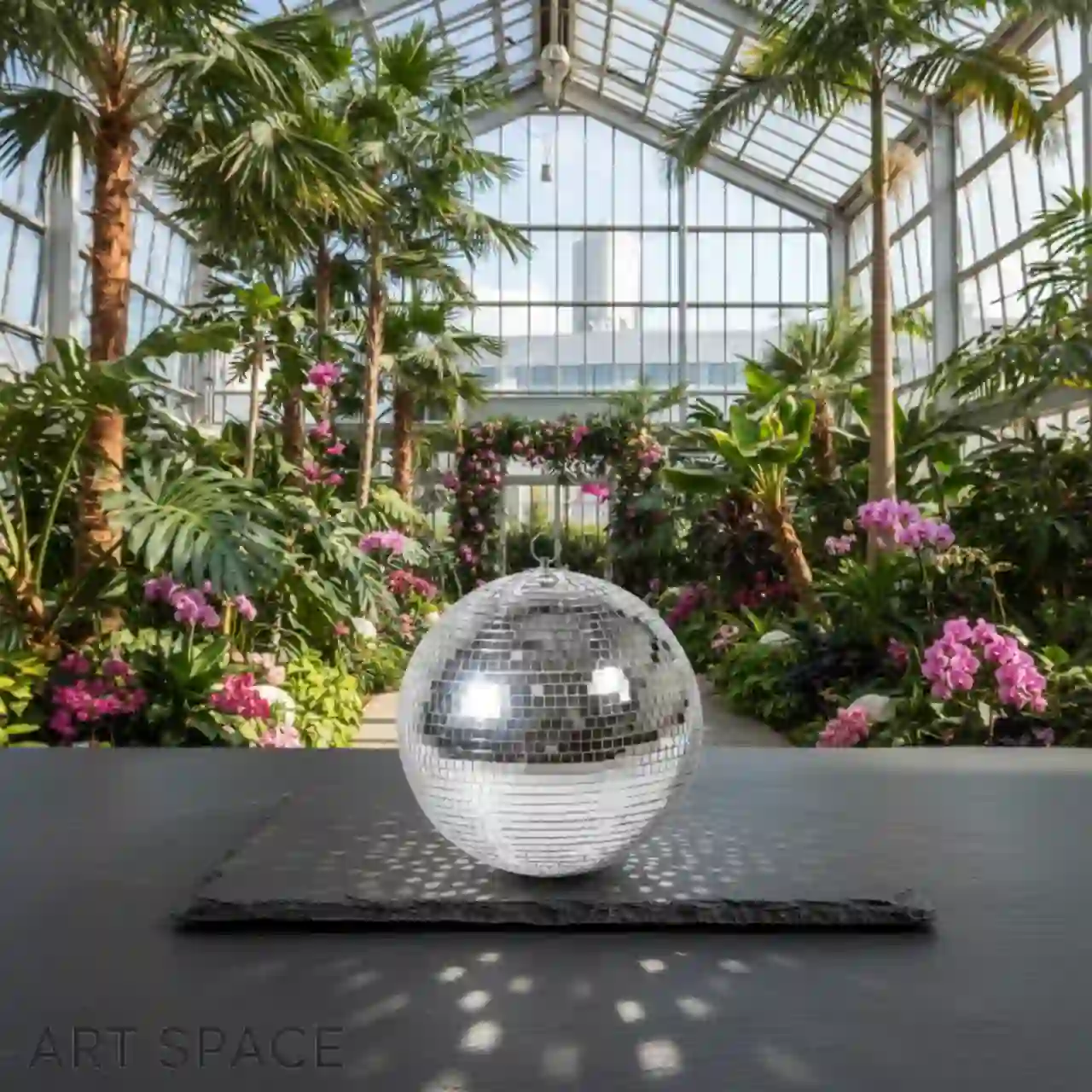 25 см. Диско ШАРЫ