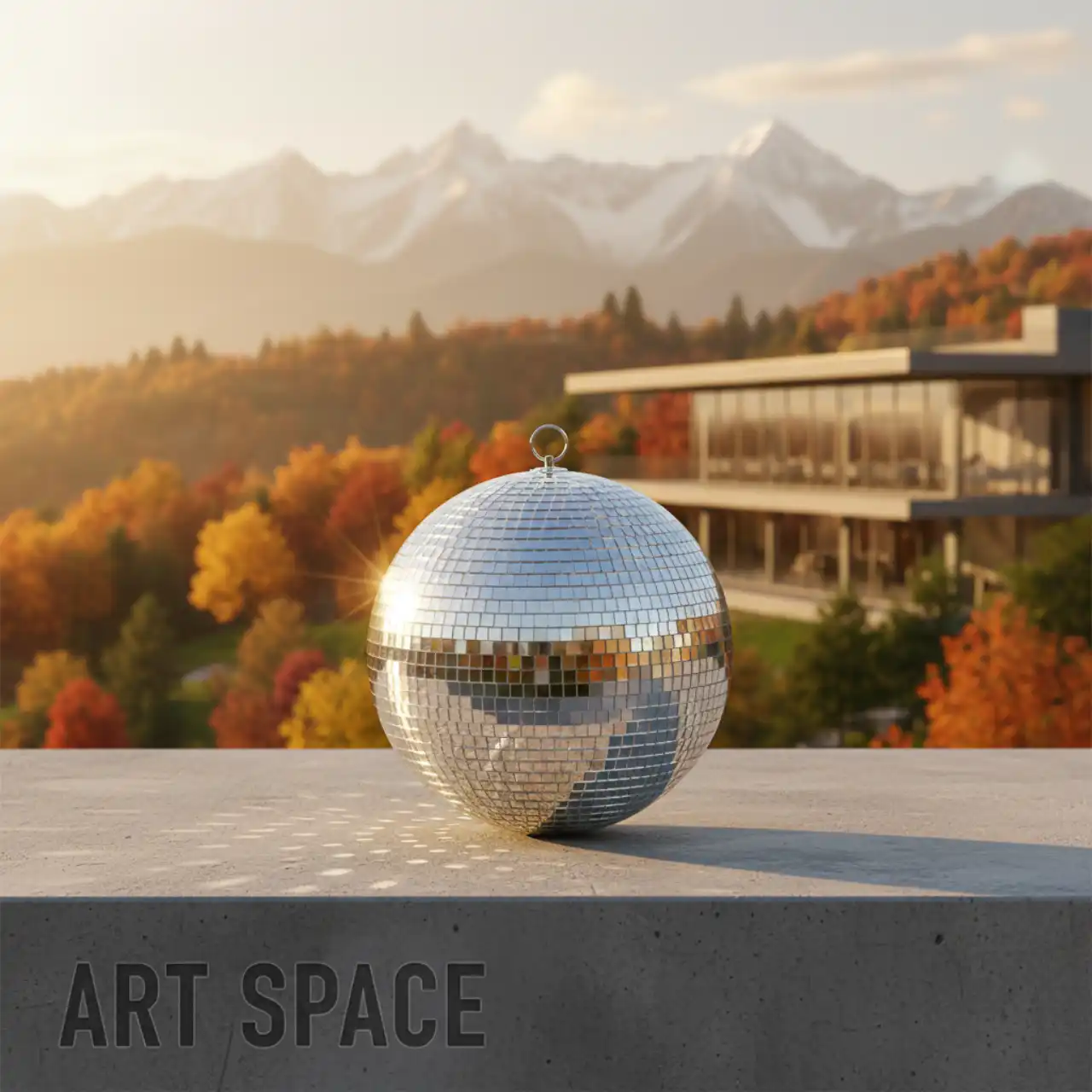 30 см. Диско ШАРЫ