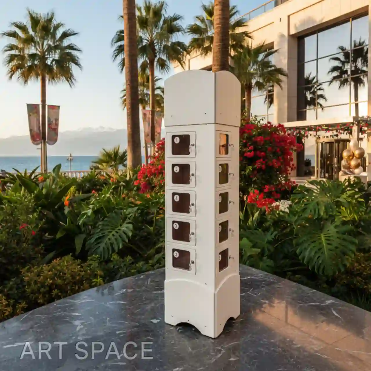 Терминалы для зарядки смартфонов