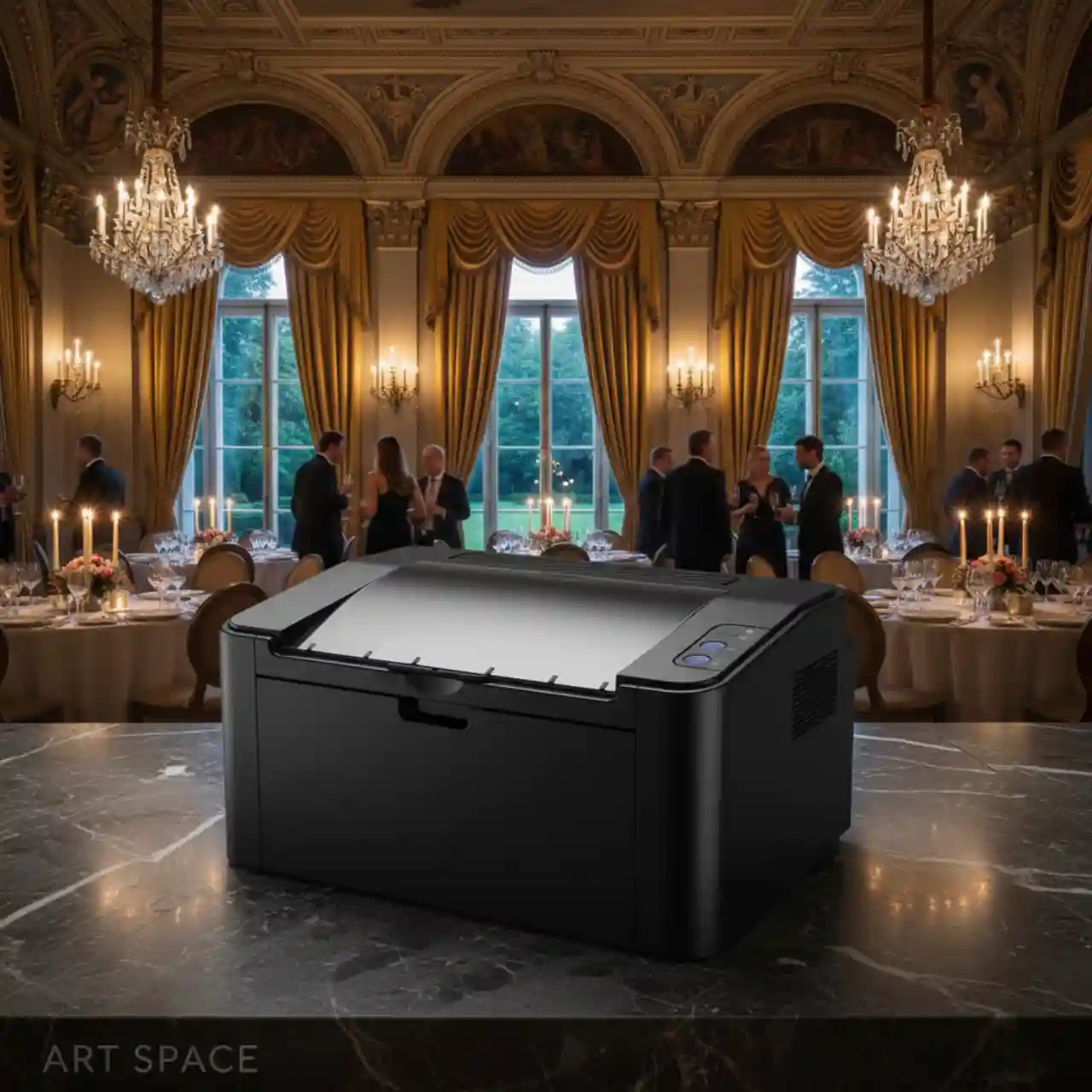 Принтеры ЧБ лазерные А4