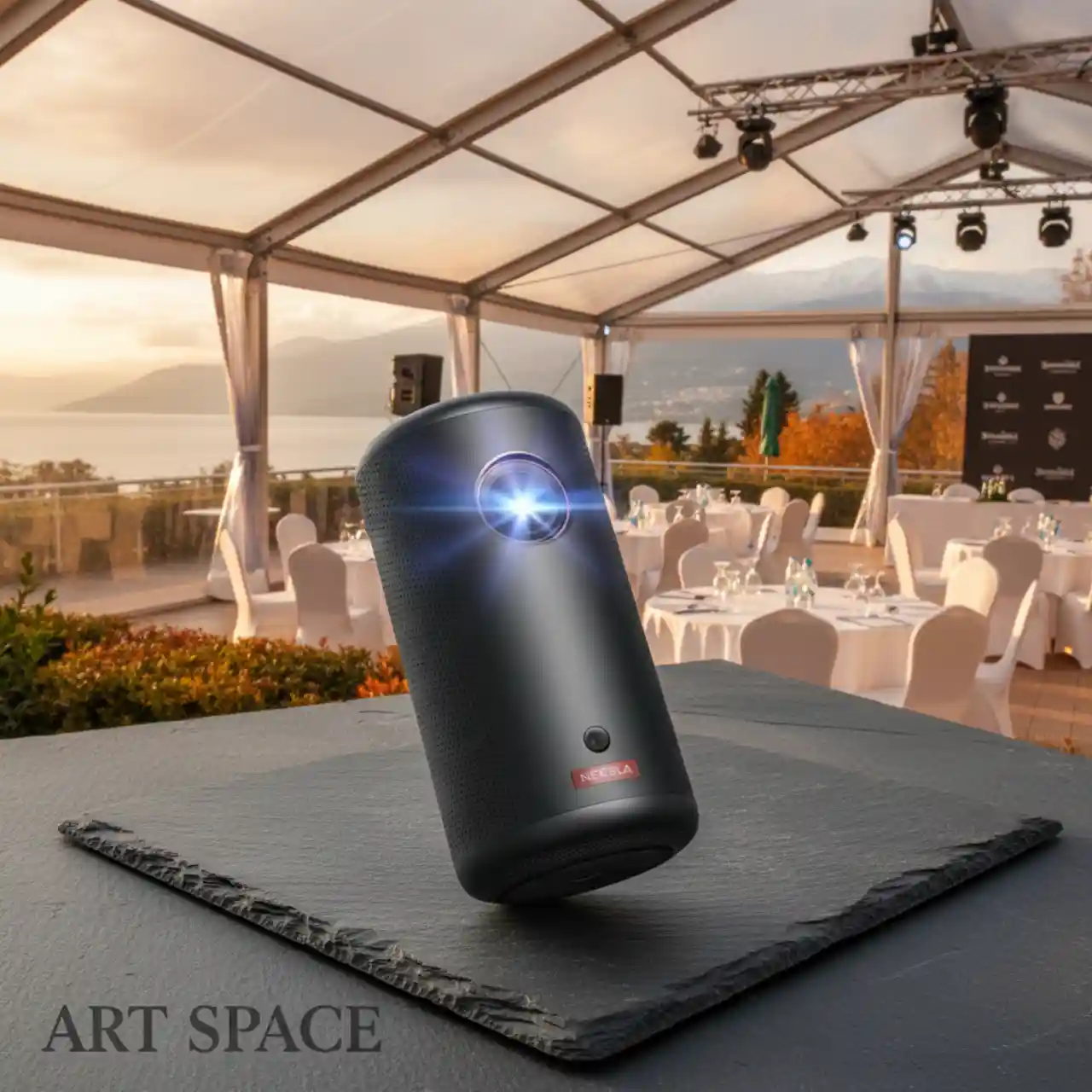 Проекторы портативные