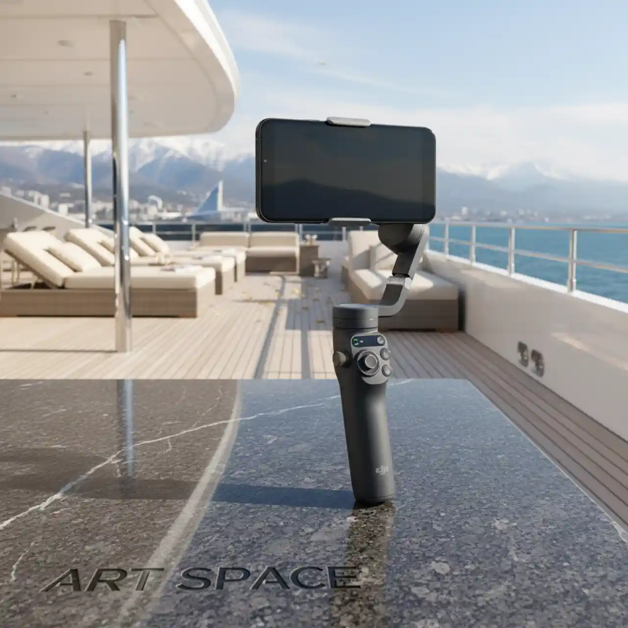 Стабилизаторы DJI Osmo Mobile 6 и другие