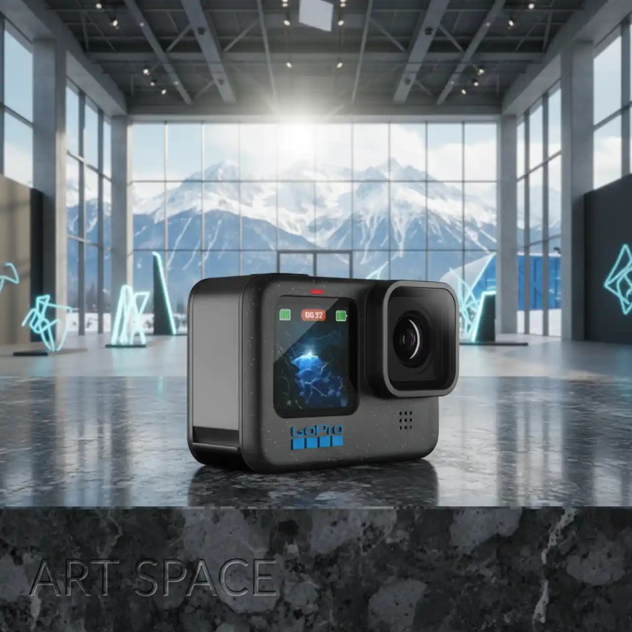 Камеры Экшн GoPro HERO 12 и другие