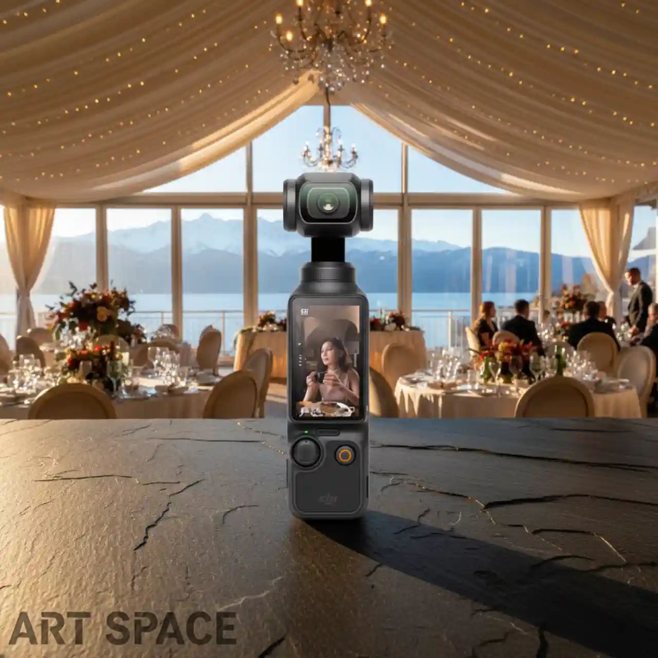 Камеры DJI Pocket 3 и другие