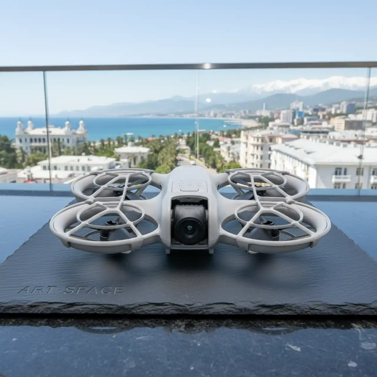 Дроны DJI Neo и другие