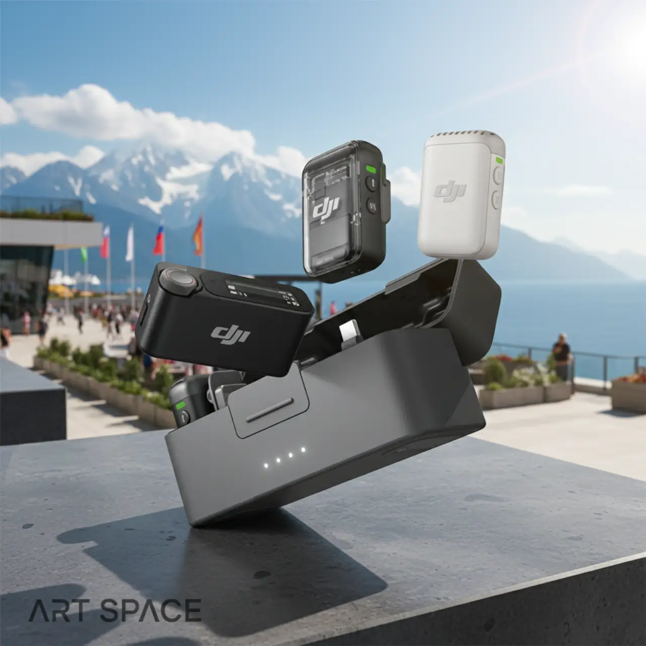 Петличные беспроводные системы (петлички)