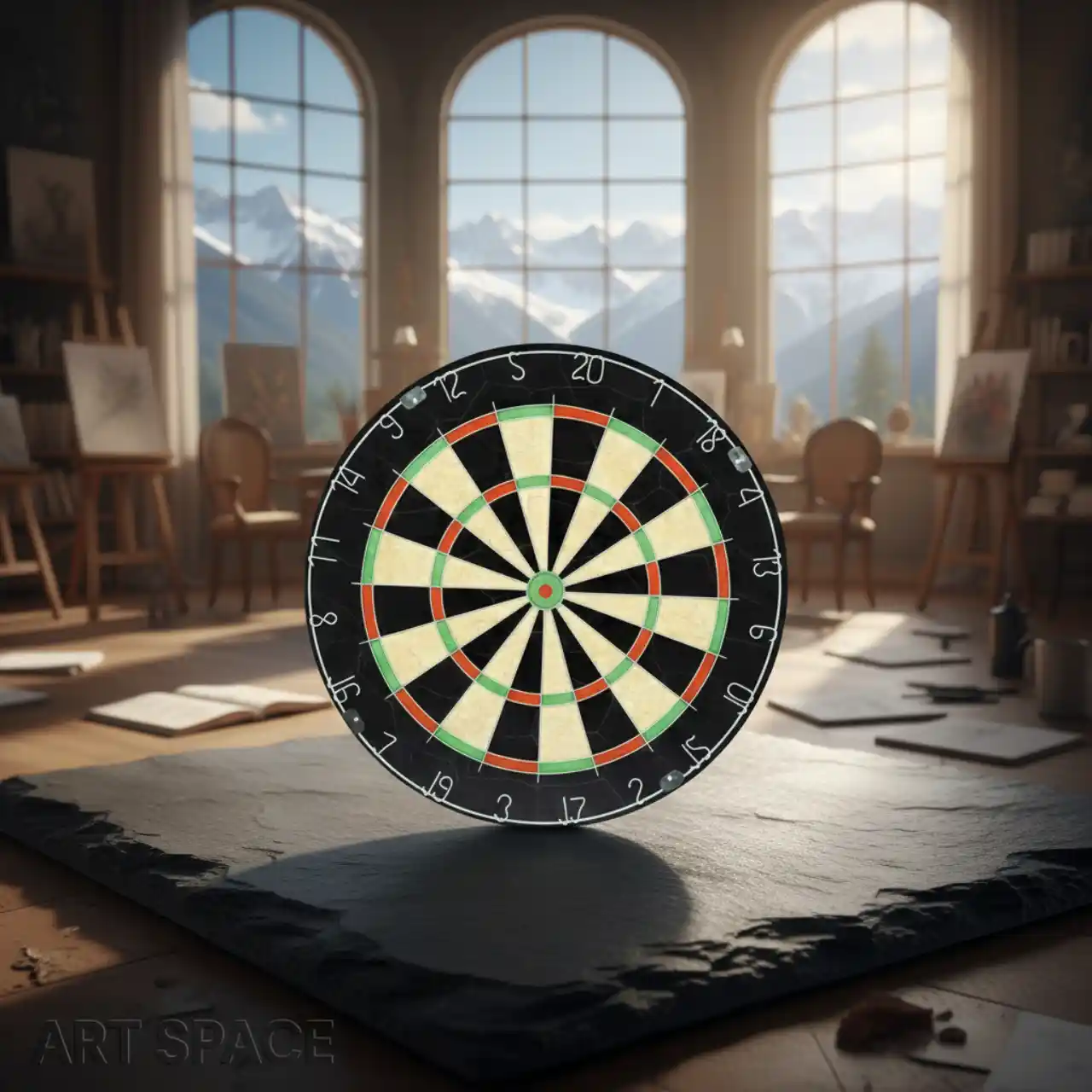 Мишени для дартса