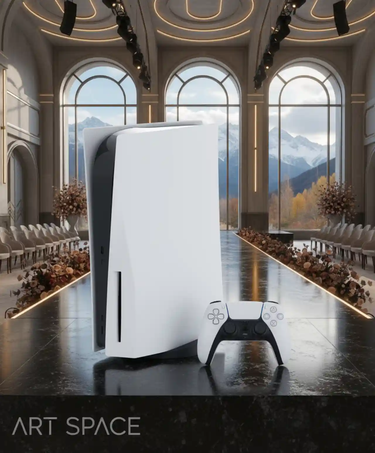 PlayStation 5 игровые приставки