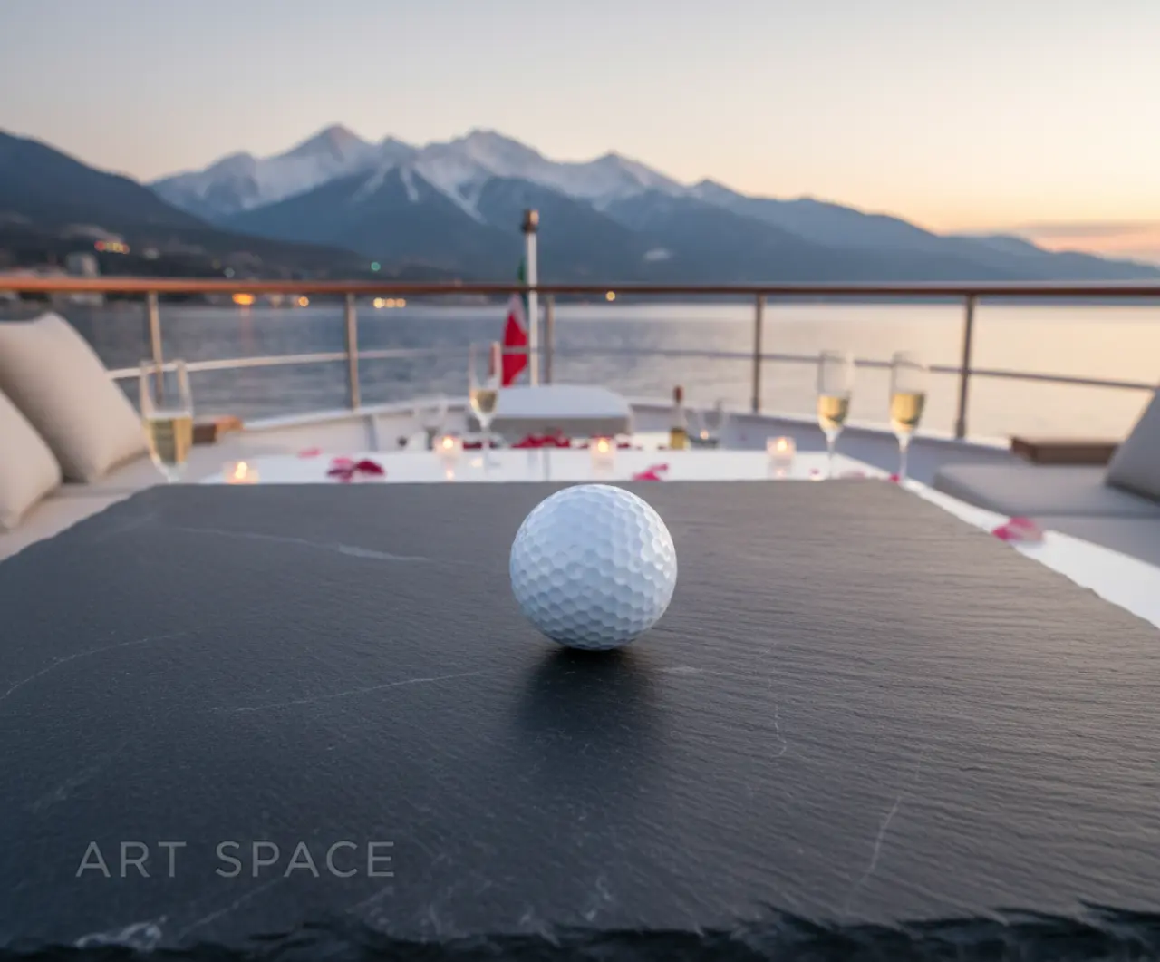 Мячи для мини гольфа