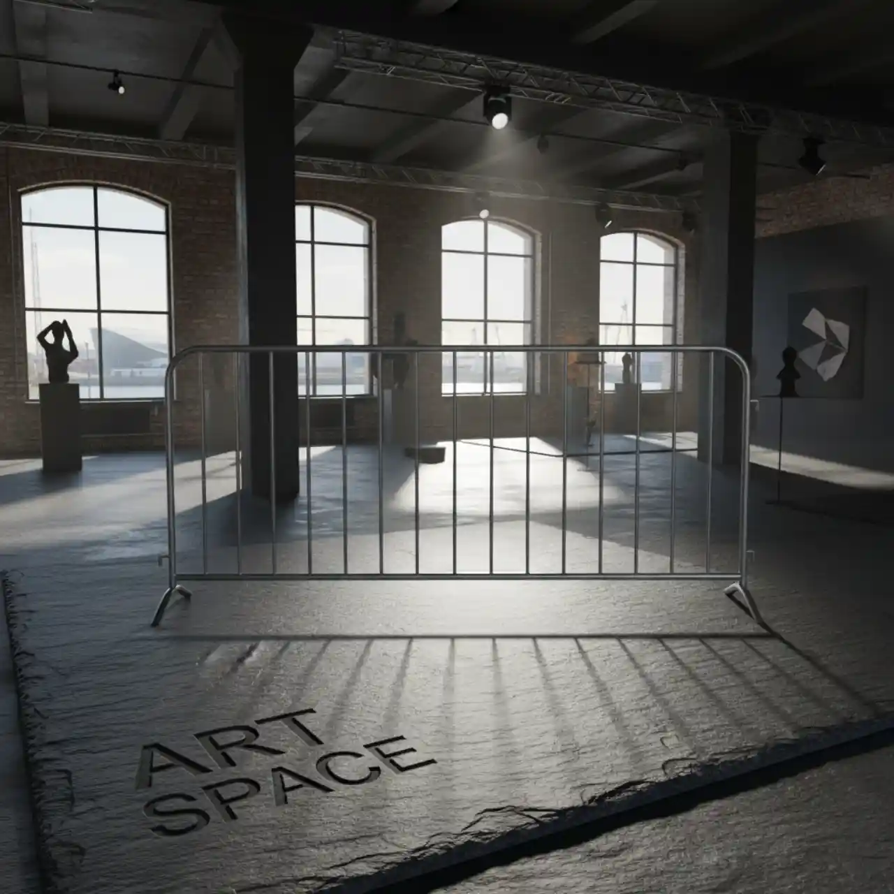 Фанбарьеры