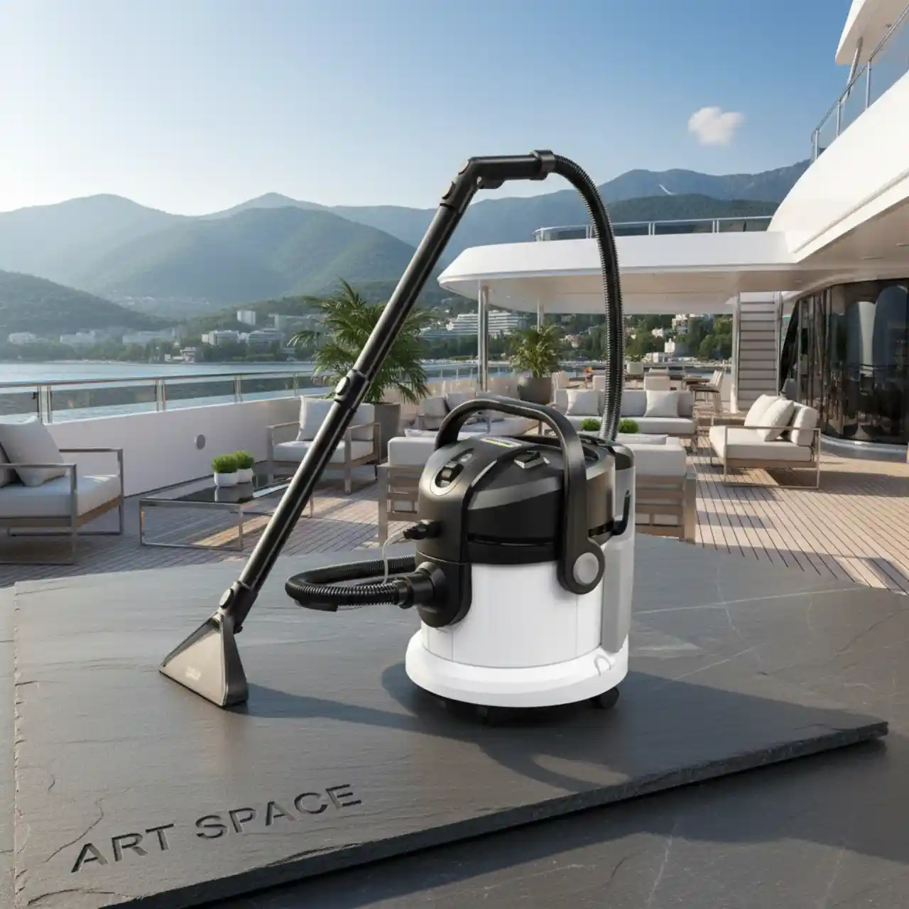 Пылесосы моющие Karcher