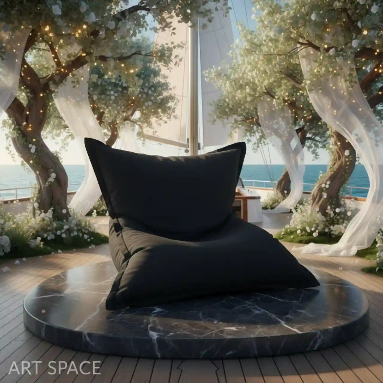 Кресло ПОДУШКИ