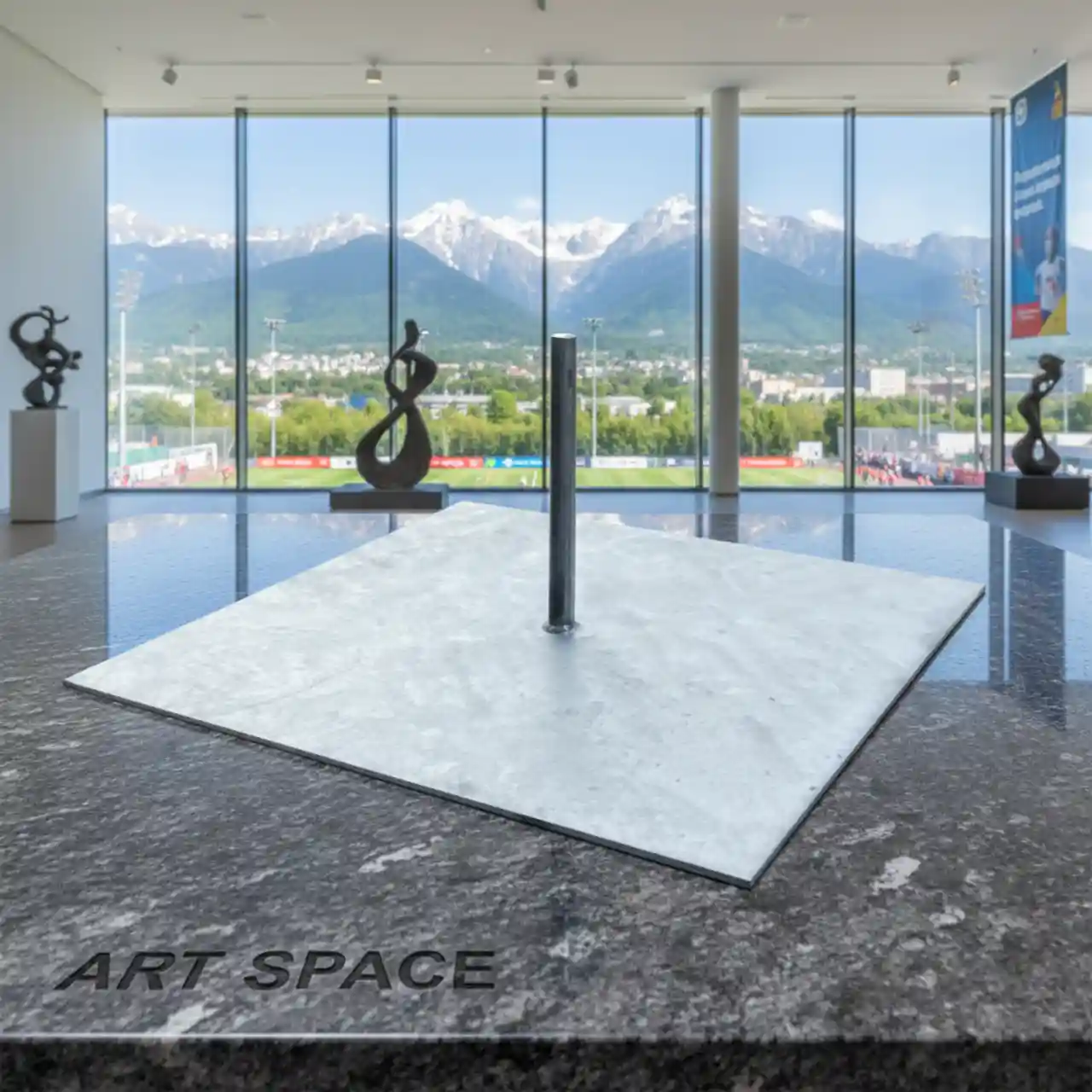 Металлические основания для Виндера