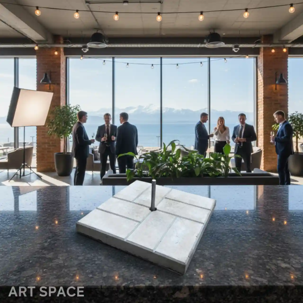 Металлические основания для Виндера