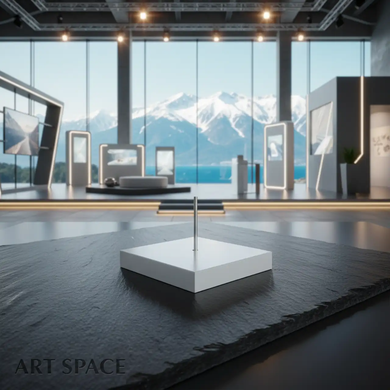 Металлические основания для Виндера