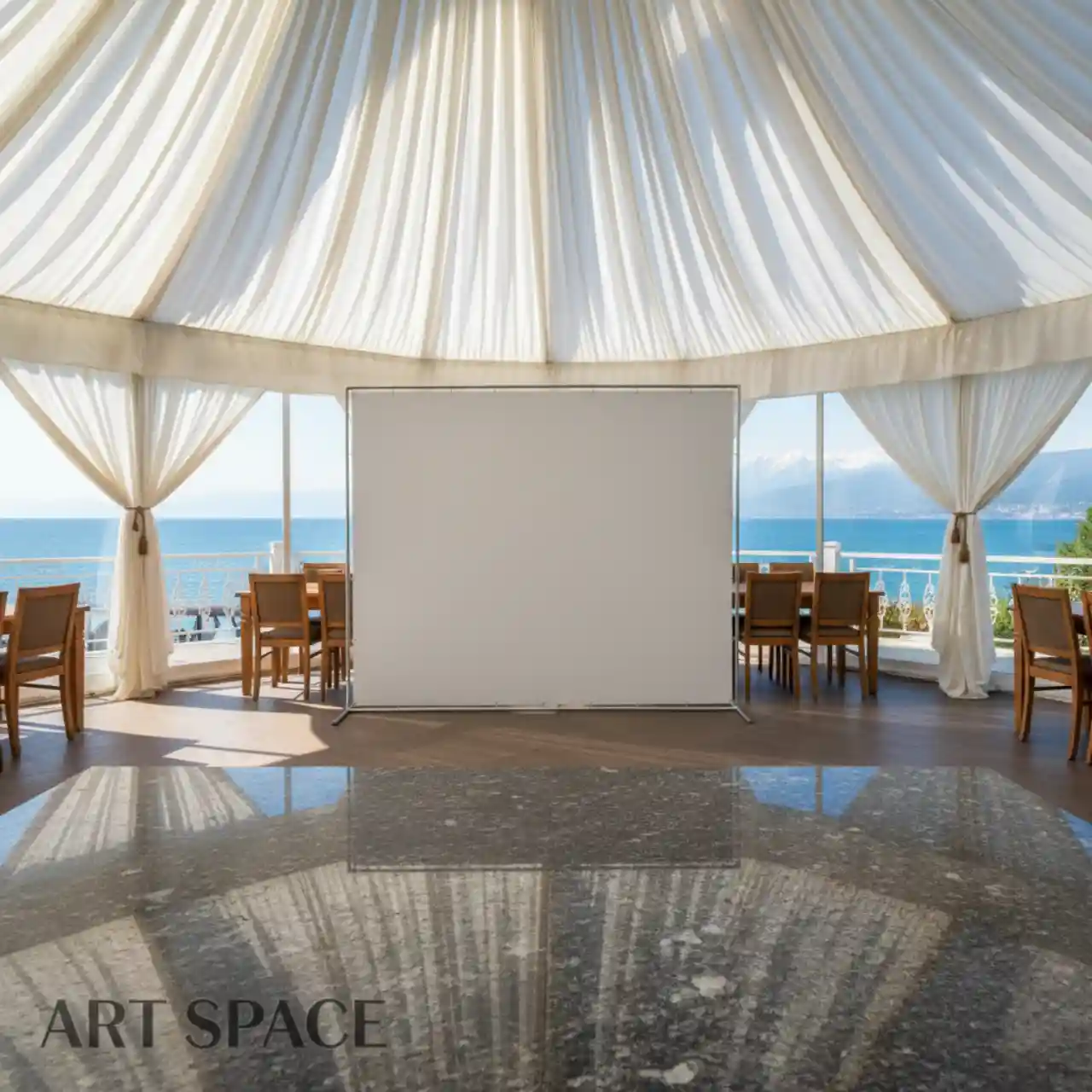 Press Wall (пресс волл) конструкции МЕТАЛЛИЧЕСКИЕ