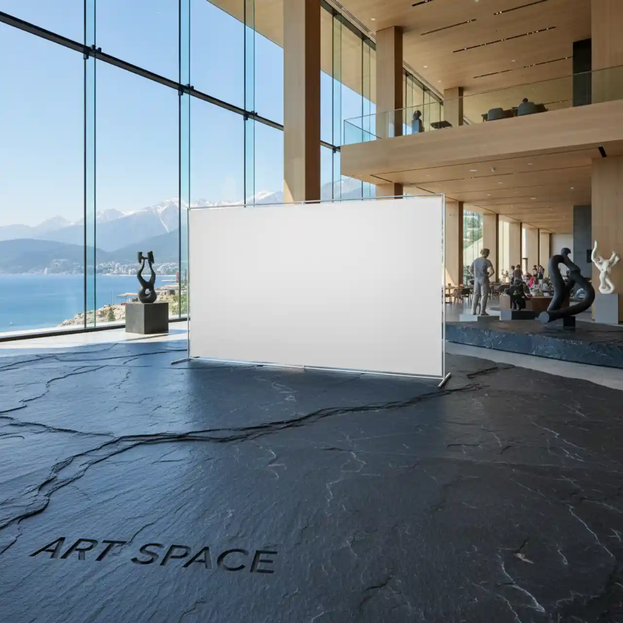 Press Wall (пресс волл) конструкции МЕТАЛЛИЧЕСКИЕ