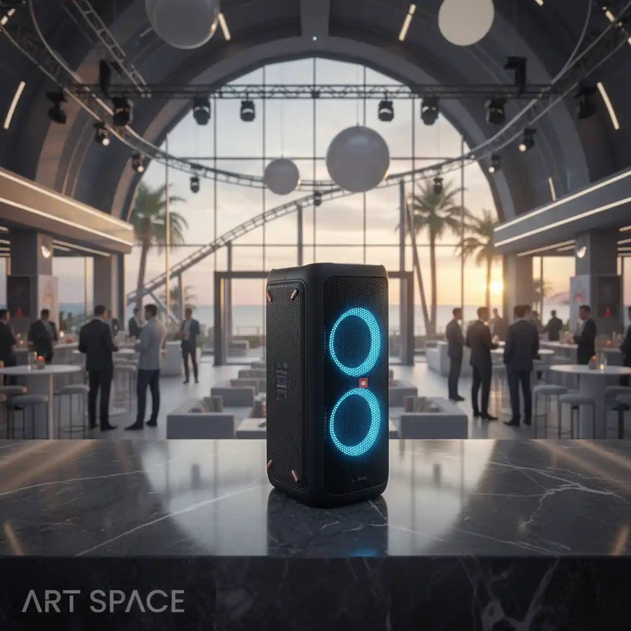 Акустические системы JBL Partybox 310