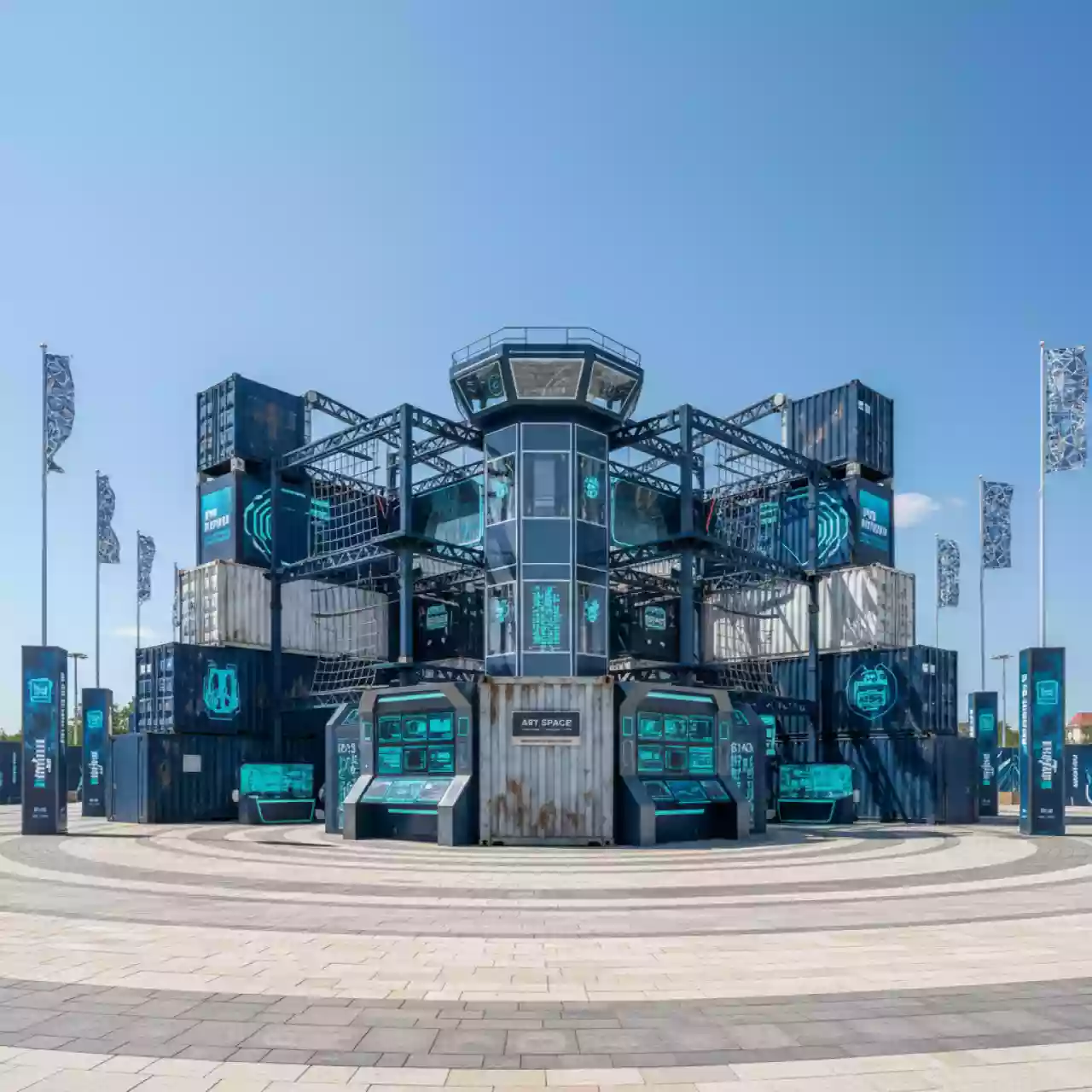 Аренда Академия полицейская "Дело Форда" на Медальной площади — ART SPACE