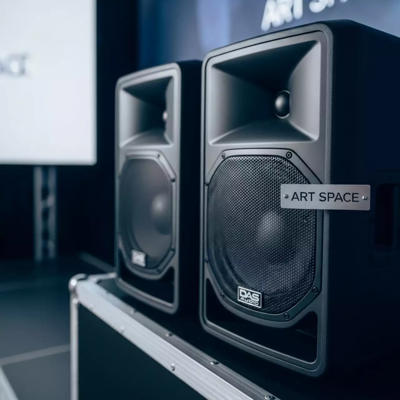 Аренда Акустическая система DAS Audio Vantec 15A 18A в Grand Karat Sochi — ART SPACE