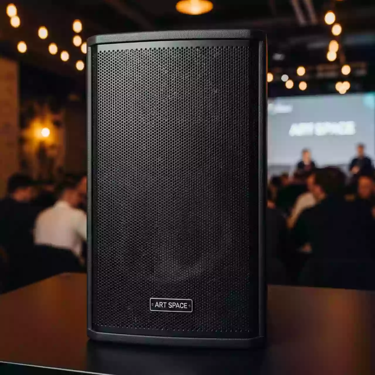 Аренда Акустическая система Nexo PS 15 в ресторане «Магадан» — ART SPACE