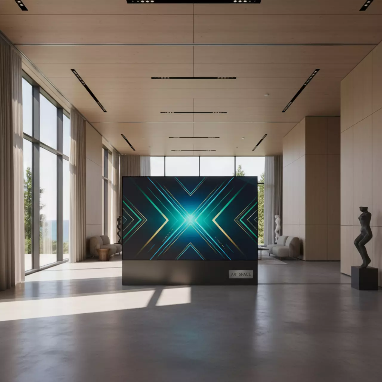 Аренда Алмаз в отеле Radisson Lazurnaya — ART SPACE