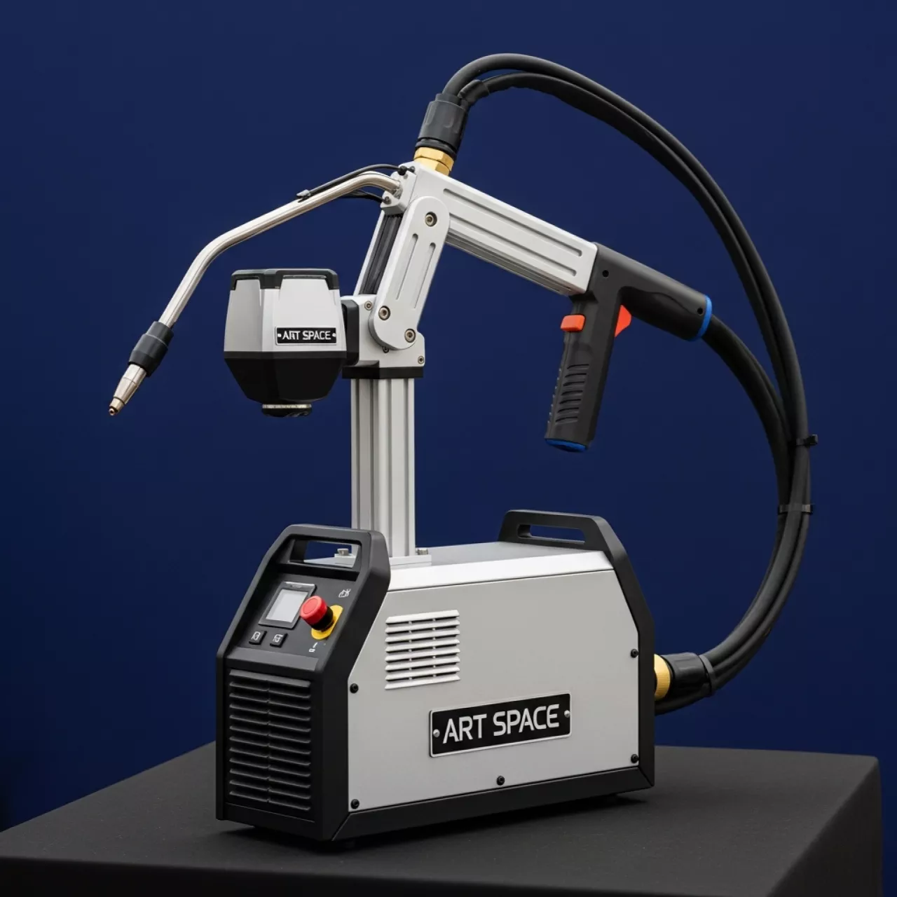 Аренда Аппарат лазерной сварки с ручным манипулятором SEKIRUS P3213M SVR1500K Морпорт Сочи — ART SPACE