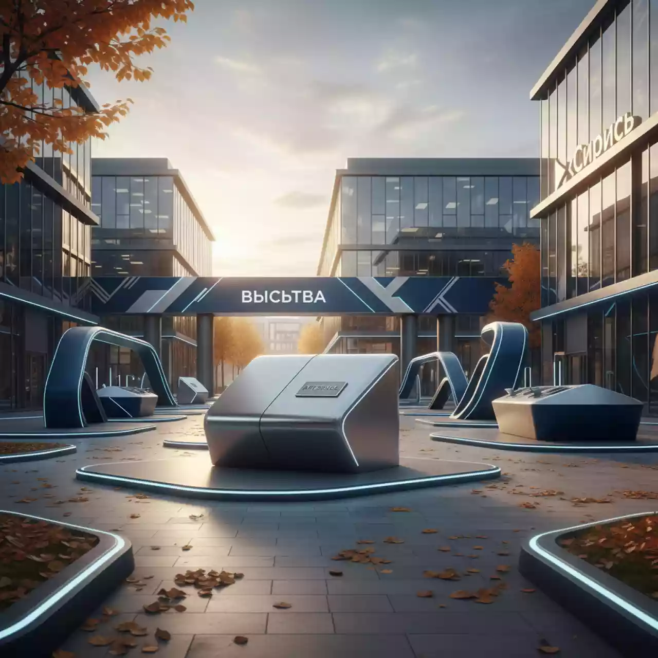 Аренда Аттракционы на День города в Университете «Сириус» — ART SPACE