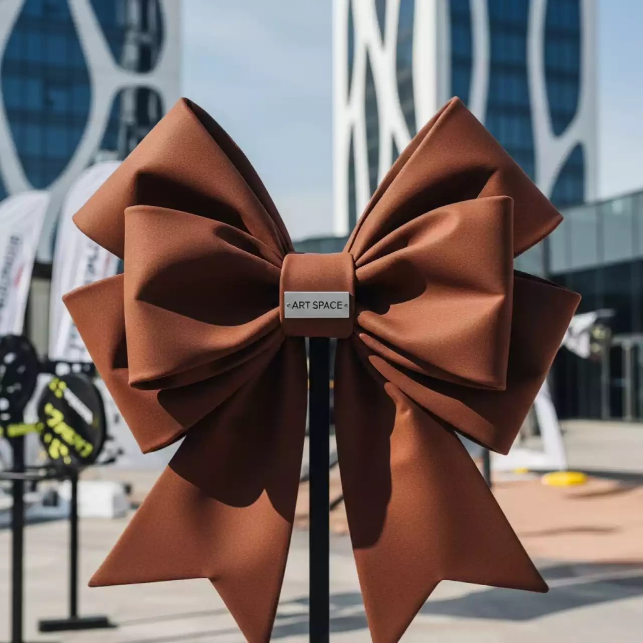 Аренда Бант коричневый в Rodina Grand Hotel & SPA — ART SPACE