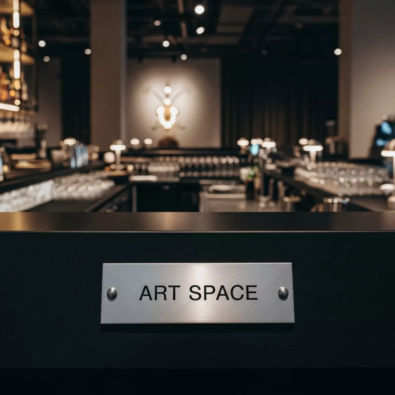 Аренда Бар Дракула в ресторане «Brunello» — ART SPACE
