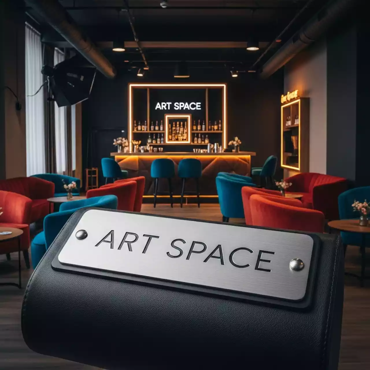 Аренда Баров на 23 февраля в отеле «Богатырь» — ART SPACE