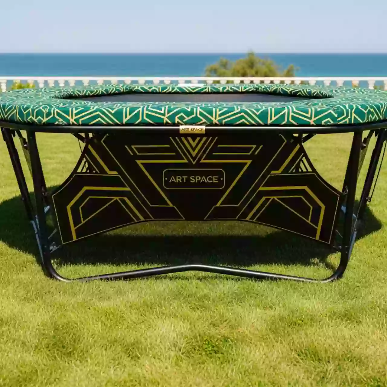 Аренда Батут для соревнований в Rodina Grand Hotel & SPA — ART SPACE