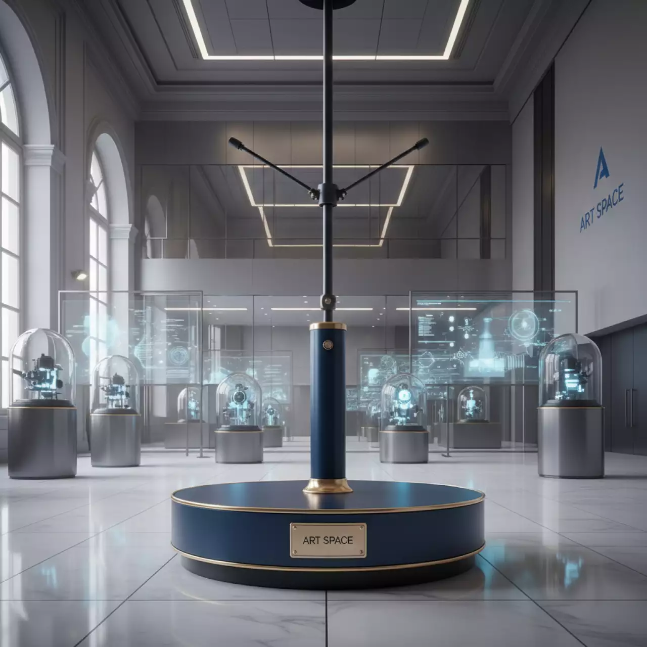 Аренда Базы для зонта Ambience 60 кг в Зимнем театре — ART SPACE