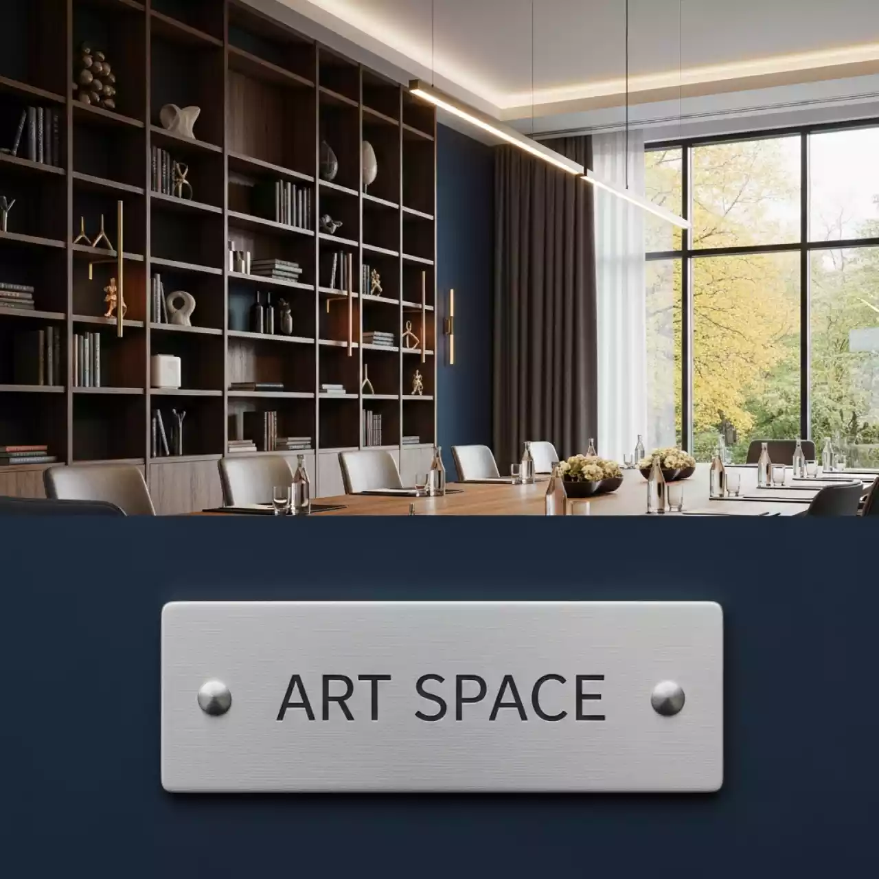 Аренда Библиотека военная в Swissôtel Resort Sochi Kamelia — ART SPACE