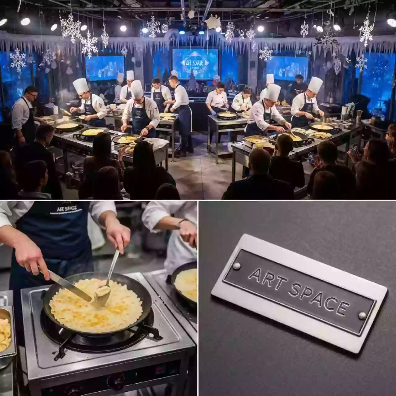 Аренда Блинная битва на теплоходе «Дагомыс» — ART SPACE