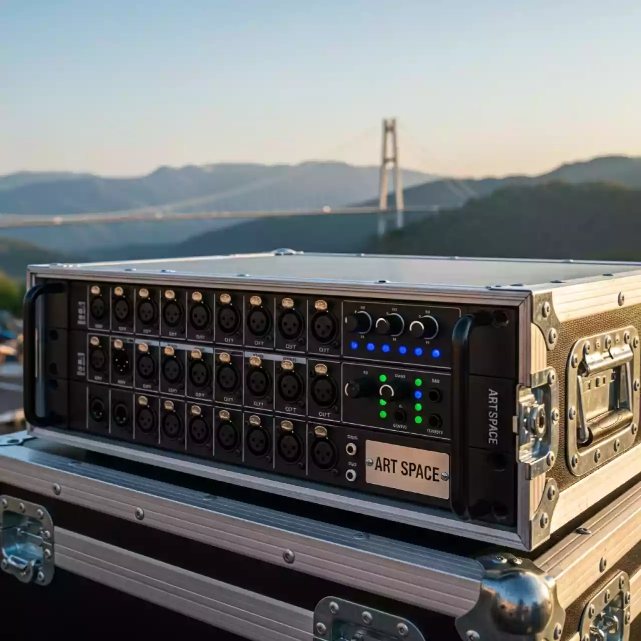 Аренда Блок коммутационный Behringer S 32 в Skypark Sochi