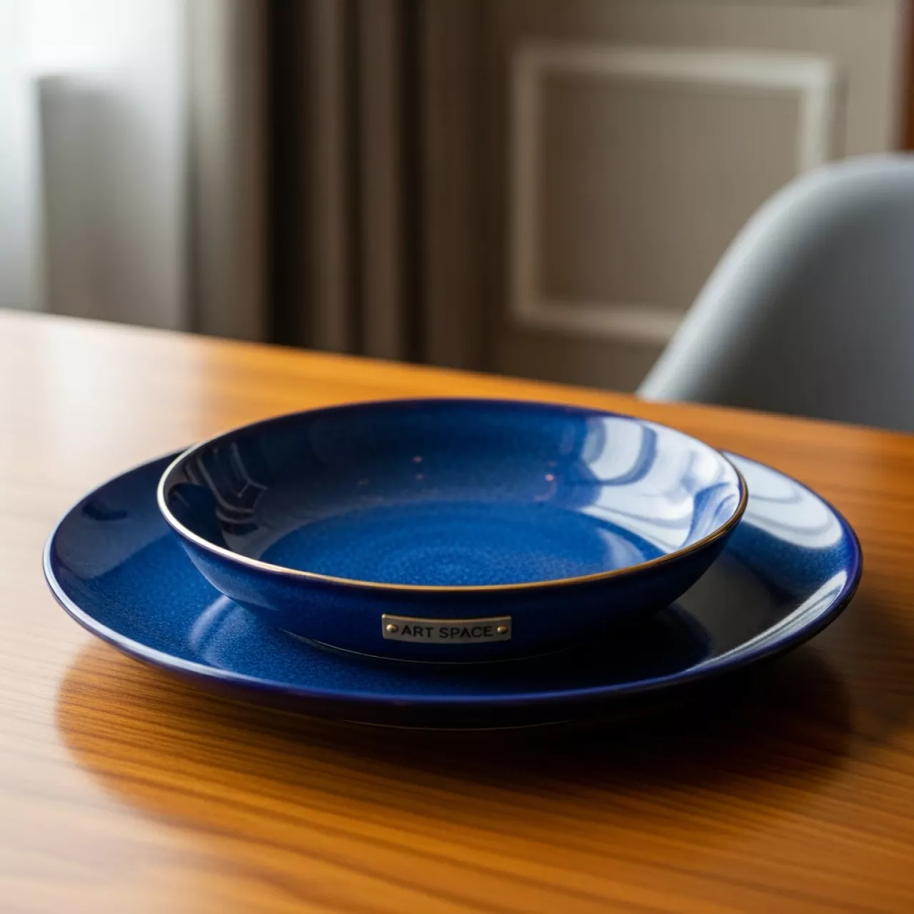 Аренда Блюдце Паула D 13 в санатории «Черноморье» — ART SPACE