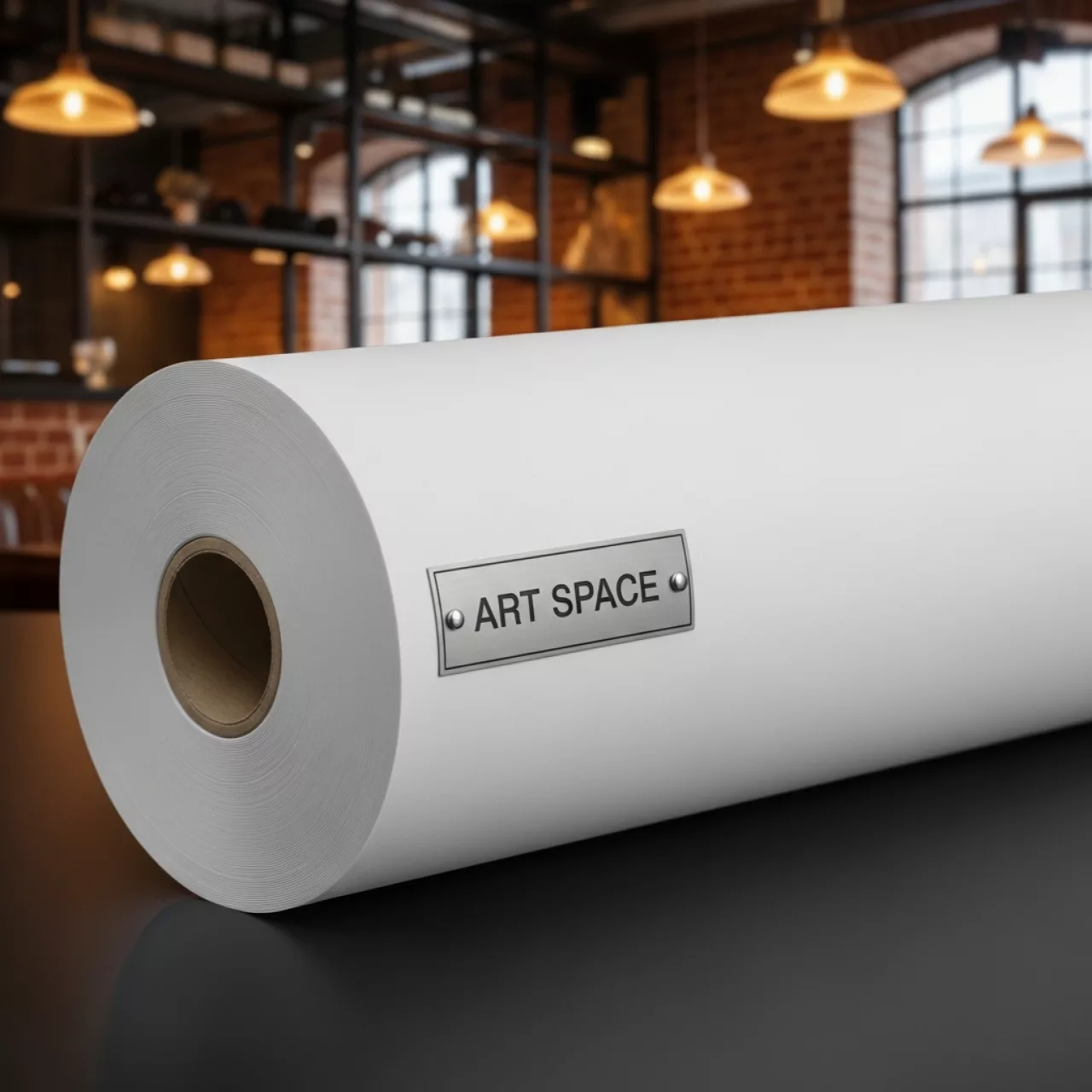 Аренда Бумага инженерная рулонная Xerox XES Paper 75 г м² 841x80 м втулка 76 мм в ресторане «La Terrazza» — ART SPACE