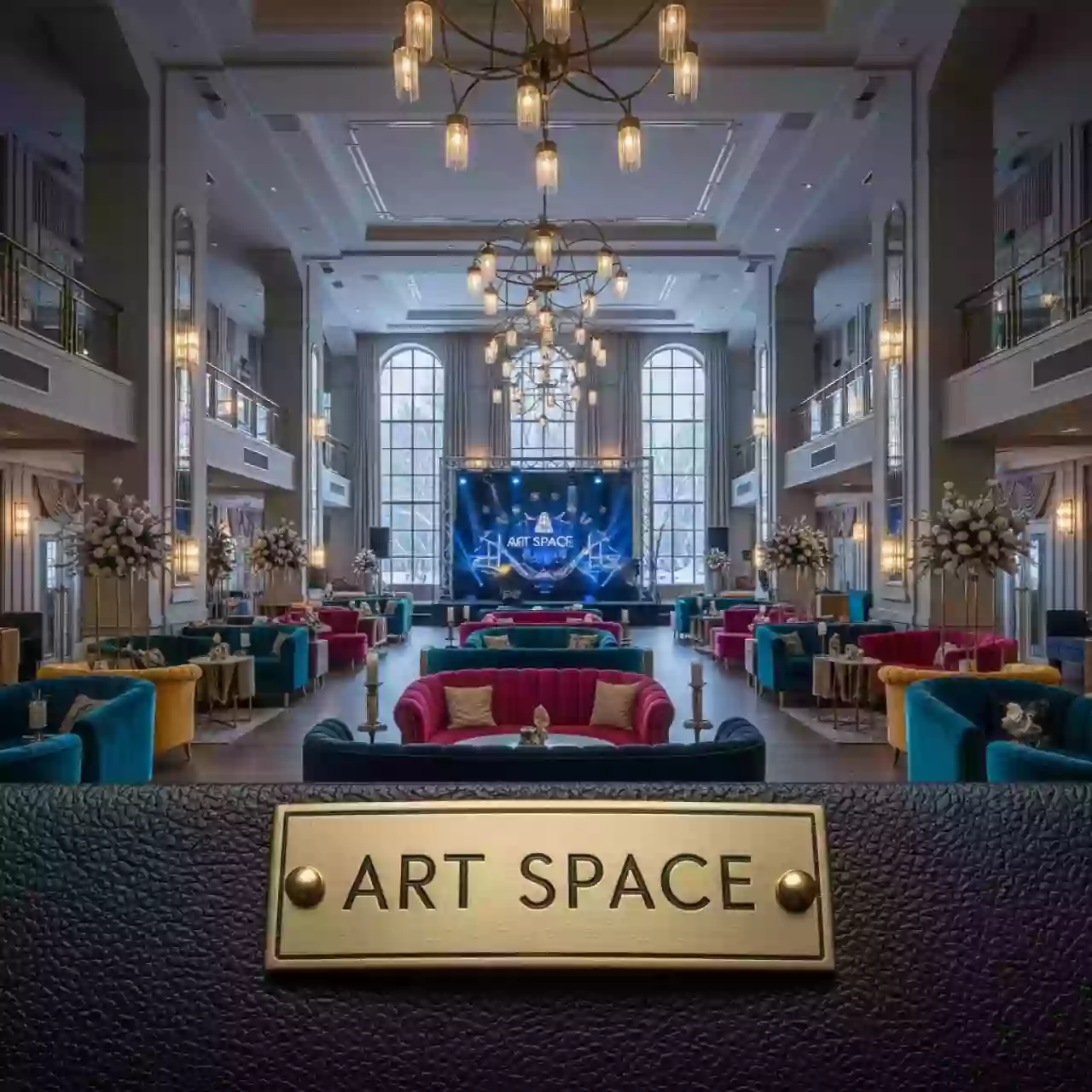 Аренда Цао лофт II в этно-парке «Моя Россия» — ART SPACE