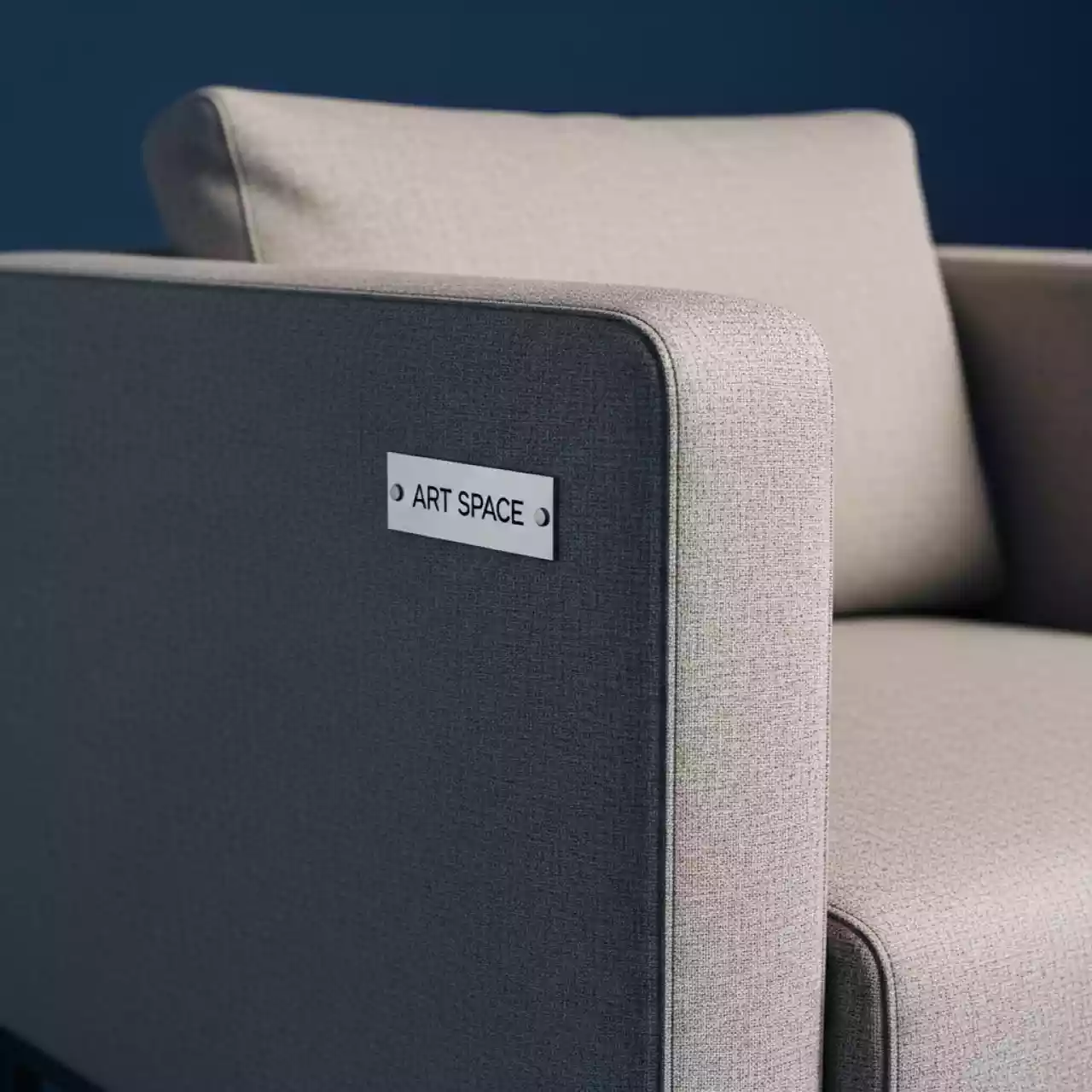 Аренда Цепь lounge TAG CNC 0101170 в Panorama by Mercure — ART SPACE