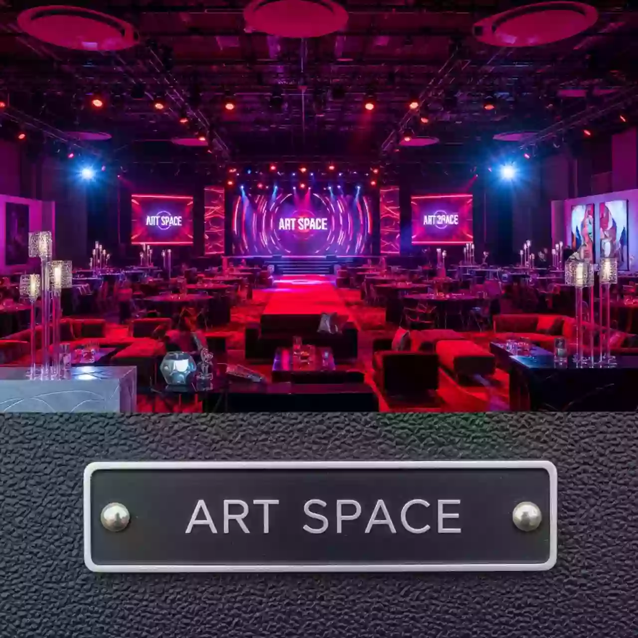 Аренда Церемония награждения премией RU.TV в Bridge Resort — ART SPACE