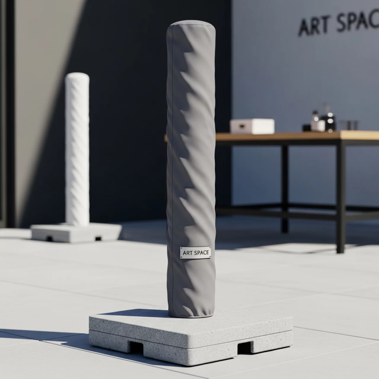 Аренда Чехол для базы для зонта BCWS 19 кг в Alpha Sirius — ART SPACE